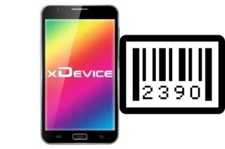 Come vedere il numero di serie su xDevice Android Note II