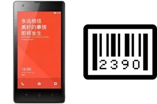 Come vedere il numero di serie su Xiaomi Redmi