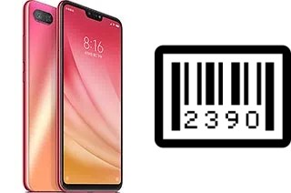 Come vedere il numero di serie su Xiaomi Mi 8 Lite