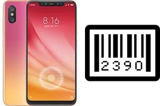 Come vedere il numero di serie su Xiaomi Mi 8 Pro