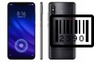 Come vedere il numero di serie su Xiaomi Mi 8 Screen Fingerprint Edition