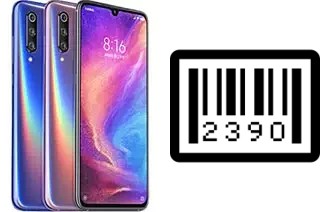 Come vedere il numero di serie su Xiaomi Mi 9X