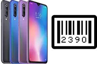 Come vedere il numero di serie su Xiaomi Mi 9 SE