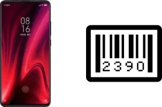 Come vedere il numero di serie su Xiaomi Mi 9T Pro