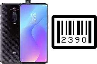 Come vedere il numero di serie su Xiaomi Mi 9T