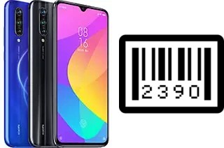 Come vedere il numero di serie su Xiaomi Mi CC9