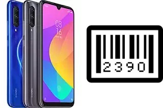 Come vedere il numero di serie su Xiaomi Mi CC9e