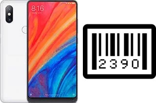 Come vedere il numero di serie su Xiaomi Mi Mix 2S