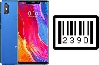 Come vedere il numero di serie su Xiaomi Mi 8 SE