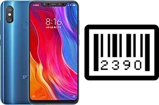 Come vedere il numero di serie su Xiaomi Mi 8