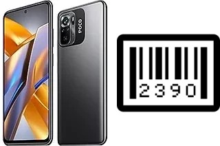 Come vedere il numero di serie su Xiaomi Poco M5s