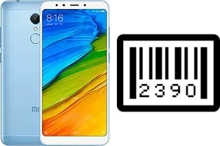 Come vedere il numero di serie su Xiaomi Redmi 5