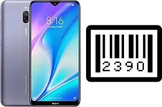 Come vedere il numero di serie su Xiaomi Redmi 8A Dual