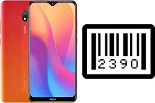 Come vedere il numero di serie su Xiaomi Redmi 8A