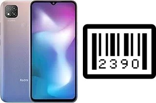 Come vedere il numero di serie su Xiaomi Redmi 9 Activ