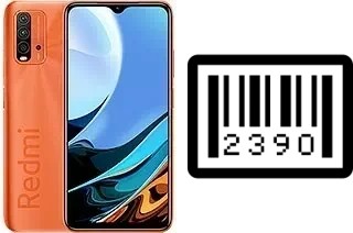 Come vedere il numero di serie su Xiaomi Redmi 9T