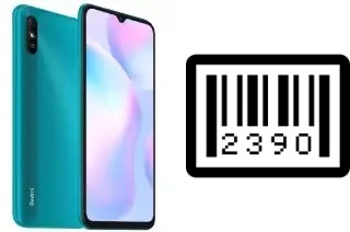 Come vedere il numero di serie su Xiaomi Redmi 9A