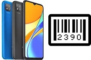 Come vedere il numero di serie su Xiaomi Redmi 9C NFC