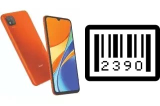 Come vedere il numero di serie su Xiaomi Redmi 9C