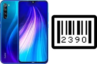 Come vedere il numero di serie su Xiaomi Redmi Note 8