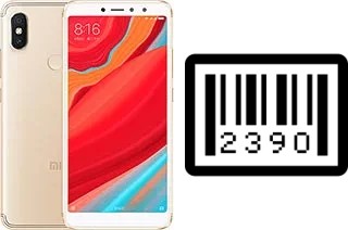 Come vedere il numero di serie su Xiaomi Redmi S2 (Redmi Y2)