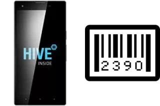 Come vedere il numero di serie su XOLO Hive 8X-1000