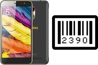 Come vedere il numero di serie su ZTE nubia N1 lite