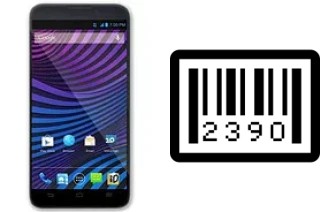 Come vedere il numero di serie su ZTE Vital N9810