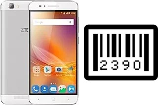 Come vedere il numero di serie su ZTE Blade A610