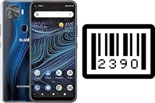 Come vedere il numero di serie su ZTE Blade X1 5G