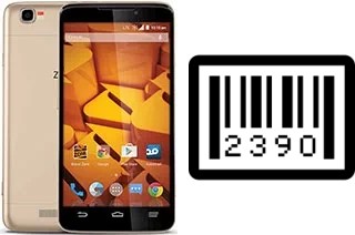 Come vedere il numero di serie su ZTE Boost Max+