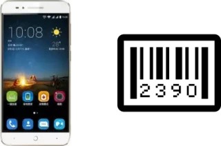 Come vedere il numero di serie su ZTE Voyage 4S