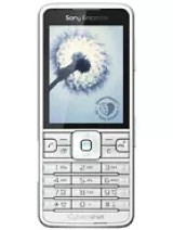 Sony Ericsson C901 GreenHeart