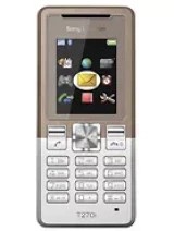 Sony Ericsson T270