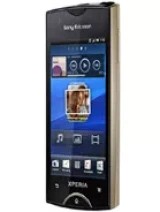 Sony Ericsson Xperia ray