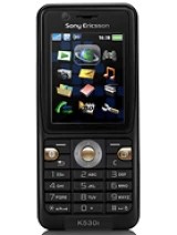 Sony Ericsson K530