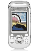 Sony Ericsson S600