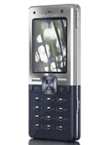 Sony Ericsson T650