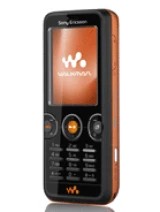 Sony Ericsson W610