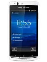 Sony Ericsson Xperia Arc S