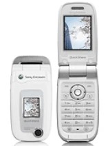 Sony Ericsson Z520