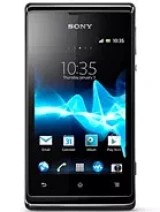 Registrare lo schermo su Sony Xperia E dual