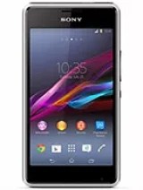 Sony Xperia E1