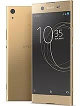 Invia la mia posizione da un Sony Xperia XA1 Ultra