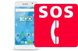 Chiamate di emergenza su 3GO Droxio Senna