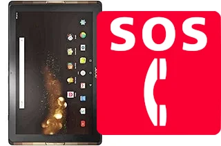 Chiamate di emergenza su Acer Iconia Tab 10 A3-A40