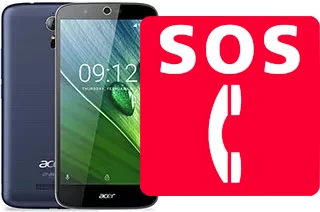 Chiamate di emergenza su Acer Liquid Zest Plus