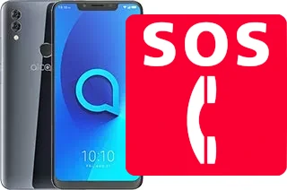 Chiamate di emergenza su alcatel 5v