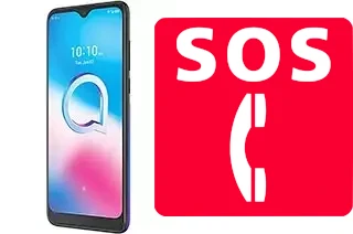 Chiamate di emergenza su alcatel 3L (2020)