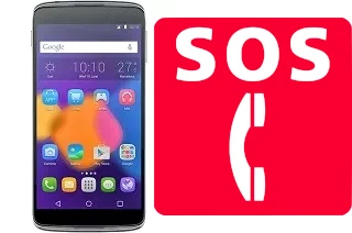 Chiamate di emergenza su alcatel Idol 3 (5.5)